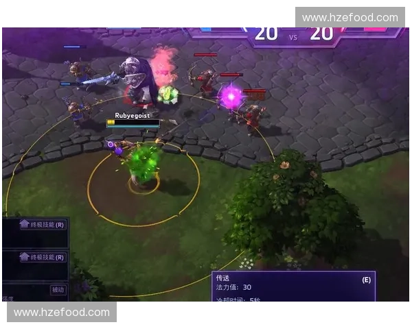 围绕风暴英雄秀标探秘竞技世界的荣耀传说之旅再现史诗篇章壮丽景